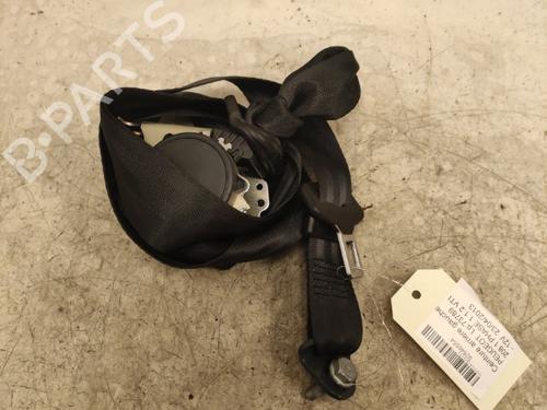 Sikkerhedssele bag venstre Sikkerhedssele bag venstre PEUGEOT 208 I (CA_, CC_) 1.2 VTI 82 (82 hp) 36749896 36749896