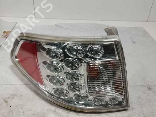 Left taillight SUBARU IMPREZA Hatchback (GR, GH, G3) | BP36712142C34 - Image 4
