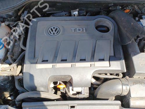 Climate control VW SCIROCCO III (137, 138) 2.0 TDI | BP36738665I5 - Image 13