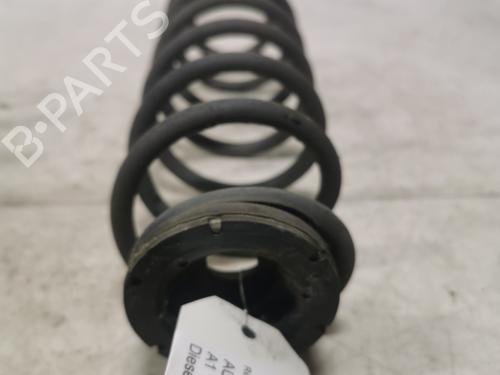 Used Shock absorber spring Shock absorber spring AUDI A1 (8X1, 8XK) 1.6 TDI (105 hp) 36718101 36718101
