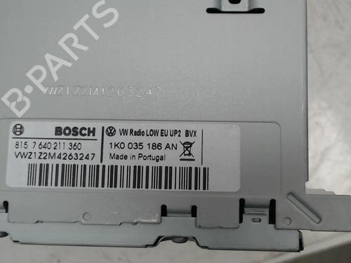 radio-vw-golf-vi-5k1-2008-2009-2010-2011-2012-2013-2014-36739694 main image
