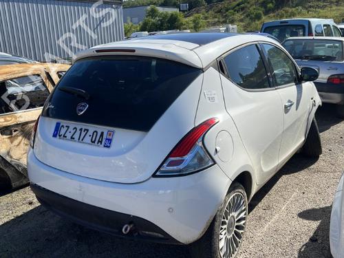 Left mirror LANCIA YPSILON (312_) 1.2 (312.PXA1A, 312.YXA1A) | BP38683230C26 - Image 9