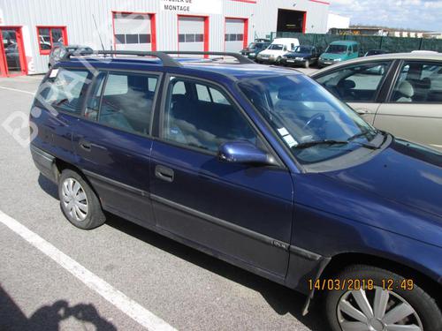 Used Parts OPEL ASTRA F Estate (T92) 1.7 TDS (F35, M35) 4760251
