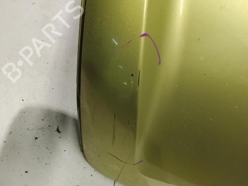 Used Front bumper Front bumper PEUGEOT 207 (WA_, WC_) 1.4 HDi (68 hp) 40523675 40523675