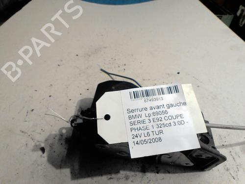 front-left-lock-bmw-3-coupe-e92-2005-2006-2007-2008-2009-2010-2011-2012-2013-36740115 main image