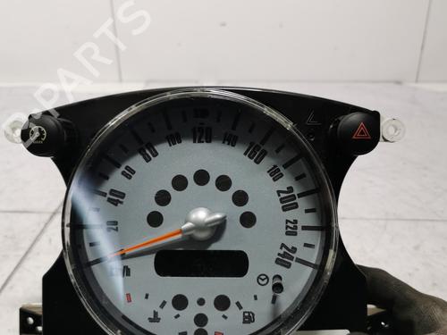instrument-cluster-mini-mini-r50-r53-2001-2002-2003-2004-2005-2006-36711515 main image