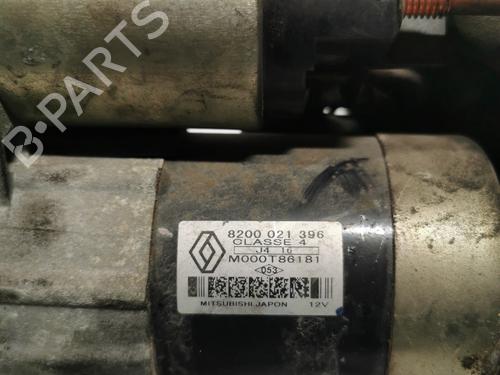 Starter RENAULT MODUS / GRAND MODUS (F/JP0_) 1.5 dCi (FP0D, JP0D) | BP36709634M8 - Image 3