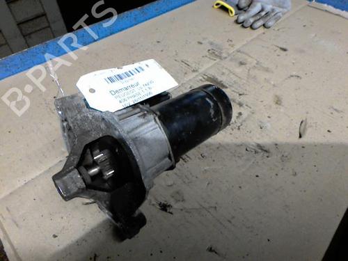 Startmotor Startmotor PEUGEOT 406 (8B) 1.8 16V (110 hp) 36749527 36749527
