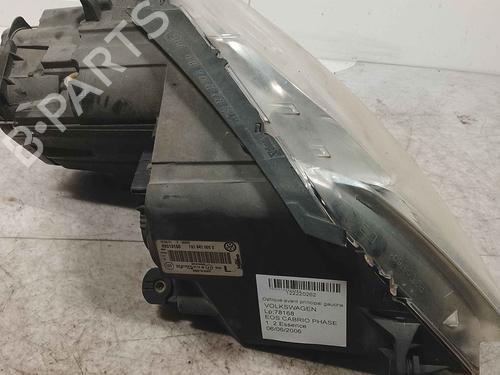 Left headlight VW EOS (1F7, 1F8) 2.0 FSI | BP36715489C28 - Image 4
