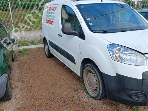Right front driveshaft PEUGEOT PARTNER Box Body/MPV 1.6 HDi 16V | BP36734406M39 - Image 3