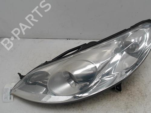 Left headlight PEUGEOT 407 (6D_) 2.0 HDi 135 (6DRHRH, 6DRHRE, 6DRHRG, 6DRHRJ) | BP36745828C28 - Image 2