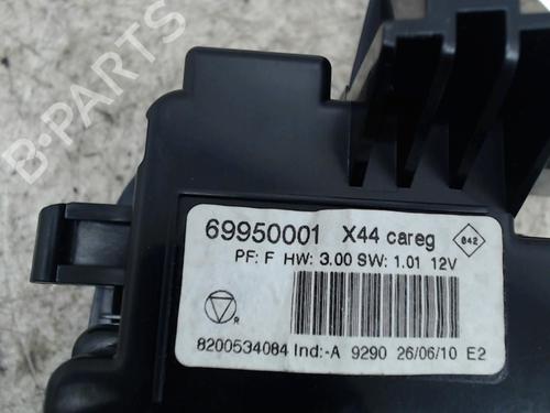 Climate control RENAULT TWINGO II (CN0_) 1.6 RS (CN0N, CN0R, CN0S) | BP36745960I5 - Image 4