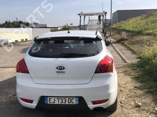 Left mirror KIA PRO CEE'D (ED) 1.4 CVVT | BP36709380C26 - Image 8
