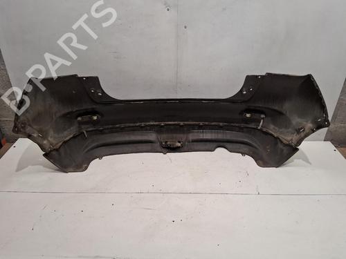 Bumper achter Bumper achter NISSAN JUKE (F15) 1.5 dCi (110 hp) 37187391 37187391