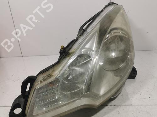 Left headlight CITROËN DS3 (SA_) 1.4 VTi 95 | BP37237991C28 - Image 2