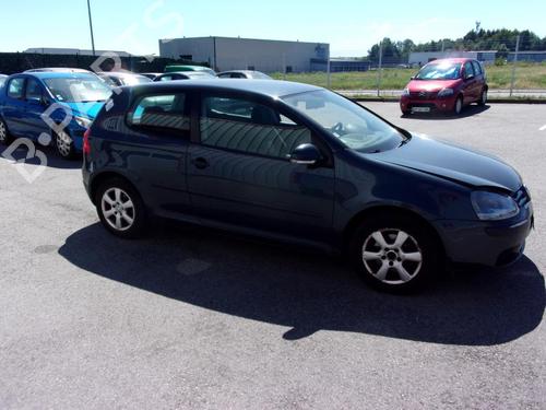 Rear left seatbelt VW GOLF V (1K1) 1.9 TDI | BP36725520I29 - Image 6