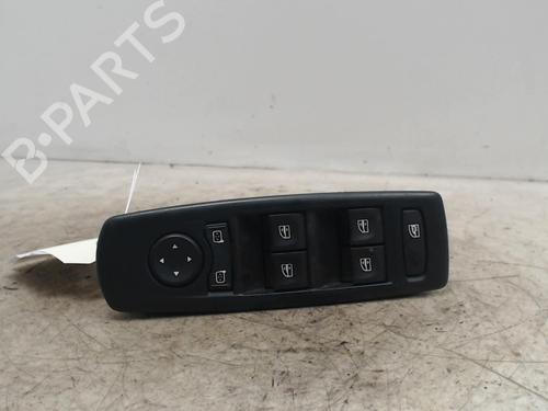 Left front window switch RENAULT MEGANE III Hatchback (BZ0/1_, B3_) | BP36749372I27 - Image 2