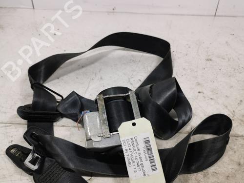 Front left seatbelt RENAULT CLIO IV (BH_) 1.5 dCi 75 | BP36710874I26 - Image 4