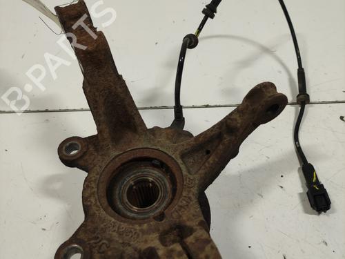 Right front steering knuckle DACIA SANDERO II | BP36704677M26 - Image 3