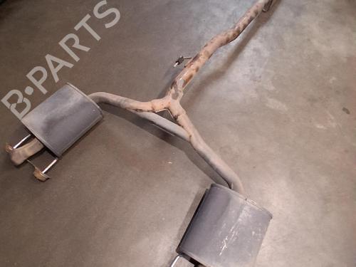 Exhaust system OPEL INSIGNIA A (G09) 2.8 V6 Turbo OPC 4x4 (68) | BP39166002M121 - Image 2