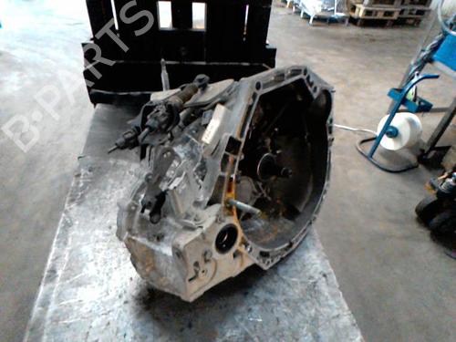 Getriebe für Getriebe DACIA DUSTER SUV Van [2011-2026] 36747954 36747954