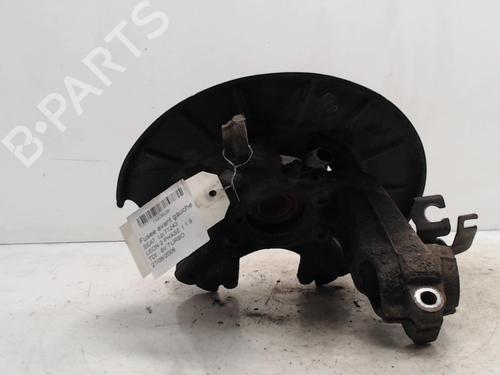 Used Left front steering knuckle Left front steering knuckle SEAT LEON (1P1) 1.9 TDI (105 hp) 36743940 36743940