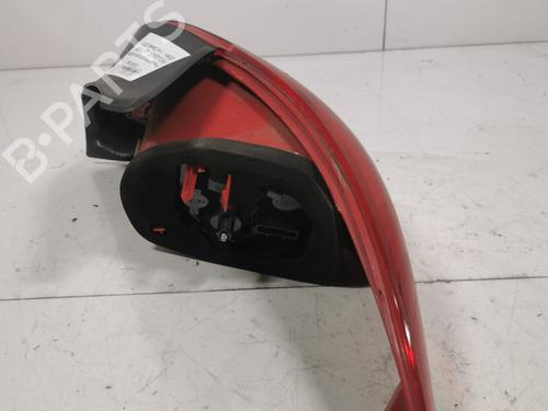 Left taillight PEUGEOT 206+ (2L_, 2M_) | BP37237996C34 - Image 2