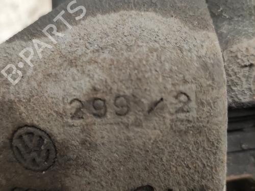 Left front brake caliper VW PASSAT B7 Variant (365) | BP36750087M105 - Image 2