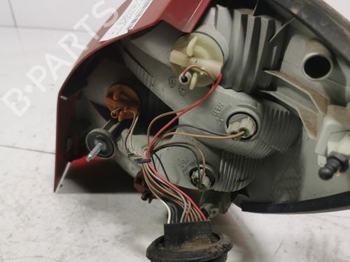 Left taillight SKODA FABIA II (542) 1.2 TDI | BP37449757C34 - Image 4