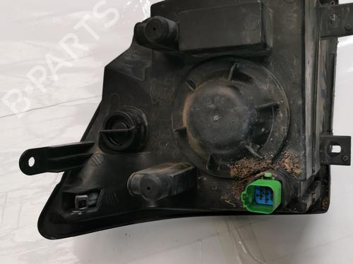 Left headlight FORD TRANSIT CONNECT (P65_, P70_, P80_) 1.8 Di | BP36718757C28 - Image 3