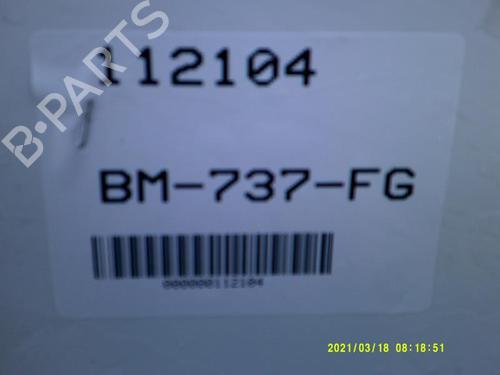 Front left seatbelt CITROËN C4 Coupe (LA_) 2.0 16V | BP36732314I26 - Image 2