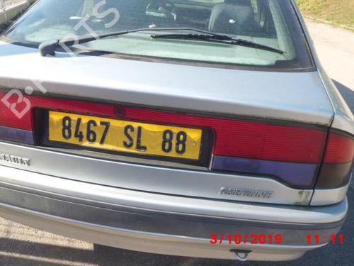 Used Parts RENAULT SAFRANE I (B54_) 2.1 dT (B546) 4761496