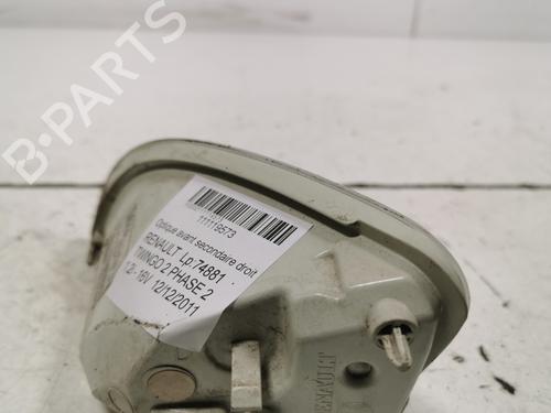 Used Right front indicator Right front indicator RENAULT TWINGO II (CN0_) 1.2 16V (CN04, CN0B) (75 hp) 36708127 36708127