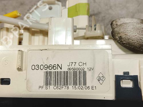 climate-control-renault-clio-iii-br01-cr01-2005-2006-2007-2008-2009-2010-2011-2012-2013-2014-36715434 main image