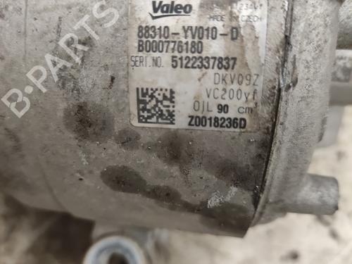 AC compressor PEUGEOT 108 1.0 VTi | BP36750319M34 - Image 3