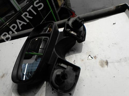 Right mirror RENAULT TRAFIC II Van (FL) 2.0 dCi 90 (FL0H, FL00, FL01, FL0M, FL0P, FL0S) | BP36748667C27 - Image 2