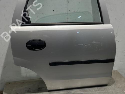 Dør højre bagtil Dør højre bagtil OPEL CORSA C (X01) 1.7 DI (F08, F68) (65 hp) 36735708 36735708