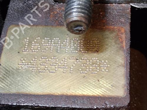 Engine FIAT PUNTO EVO (199_) 1.2 | BP39156726M1 - Image 5