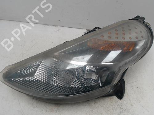 Left headlight CITROËN C3 Pluriel (HB_) 1.4 HDi | BP36746624C28 - Image 3