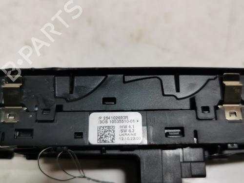Used Left front window switch Left front window switch 37874059 37874059