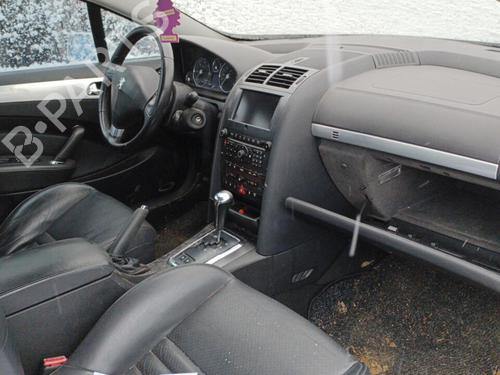 Used Parts PEUGEOT 407 Coupe (6C_) 2.7 HDi 4763552