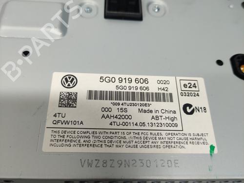 Electronic module VW GOLF VII (5G1, BQ1, BE1, BE2) 2.0 GTD | BP36718347M83 - Image 3