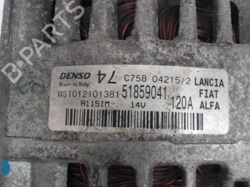 Alternator FORD KA (RU8) 1.2 | BP36738027M7 - Image 2
