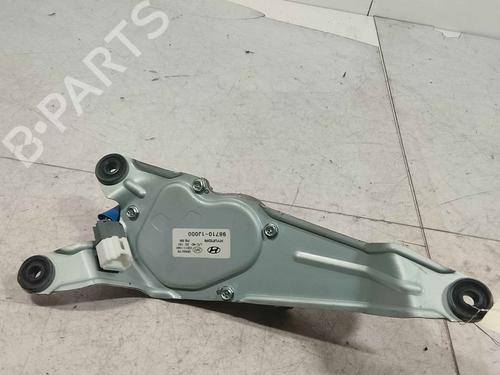 Used Rear wiper motor Rear wiper motor HYUNDAI i20 I (PB, PBT) 1.2 (78 hp) 36714211 36714211