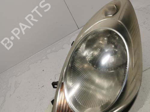 Left headlight NISSAN NOTE (E11, NE11) 1.6 | BP39165955C28 - Image 5