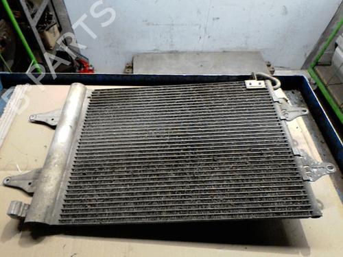 AC-Kondensator AC-Kondensator VW POLO IV (9N_, 9A_) 1.4 TDI (80 hp) 36749515 36749515