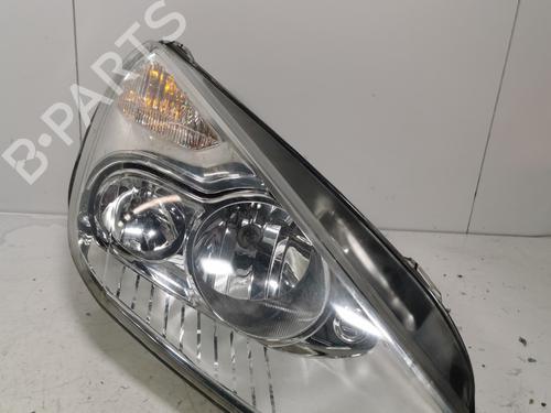 Used Right headlight Right headlight FORD S-MAX (WA6) 2.0 TDCi (140 hp) 39936391 39936391
