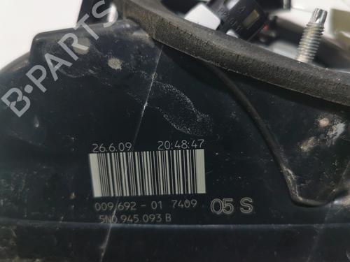 Left tailgate light VW TIGUAN (5N_) 2.0 TDI | BP36706613C79 - Image 2