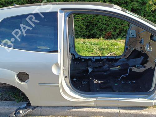 Rudehejsemekanisme ventre foran RENAULT TWINGO II (CN0_) 1.5 dCi (CN0E) | BP36733384C22  - Image 8