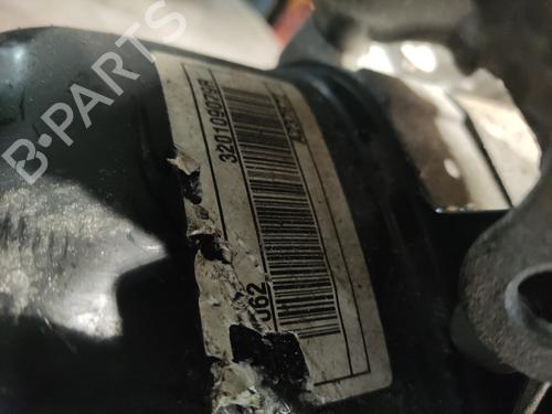 Used Gearbox Gearbox RENAULT CAPTUR I (J5_, H5_) 0.9 TCe 90 (90 hp) 36705508 36705508